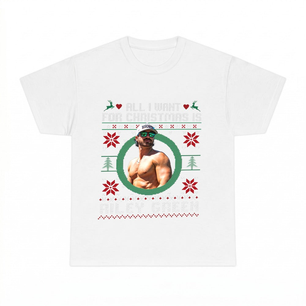 All I Want For Christmas Is Riley Green Sweatshirt