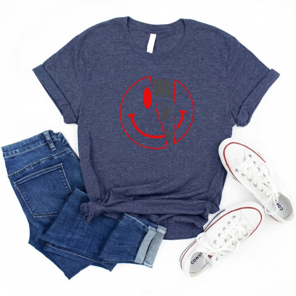 2 Sides I'm Broken Shirt