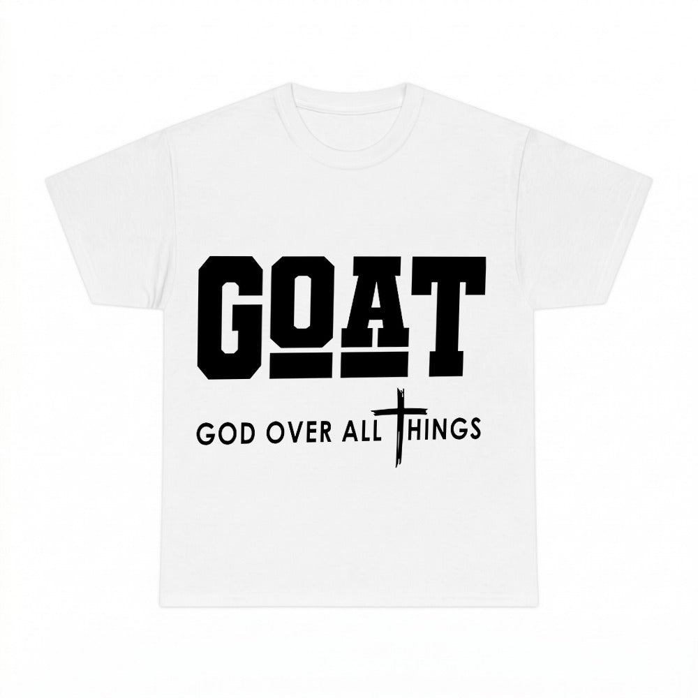 Goat God Over All Things T-Shirt
