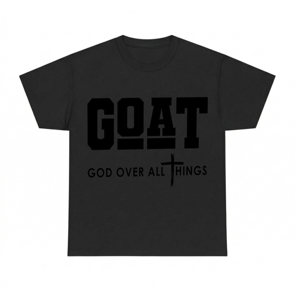 Goat God Over All Things T-Shirt