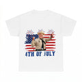 Happy 4th of July To All You Sumbitches T-Shirt