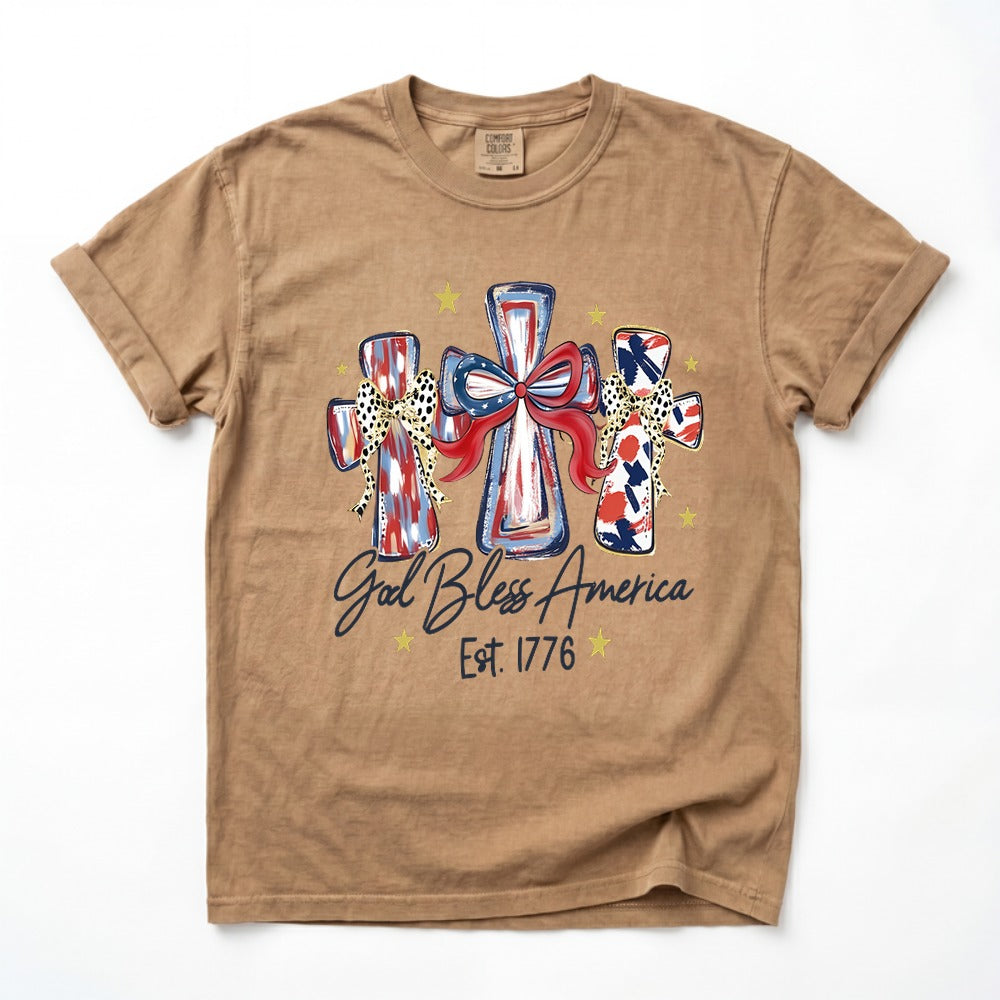 God Bless America T-Shirt