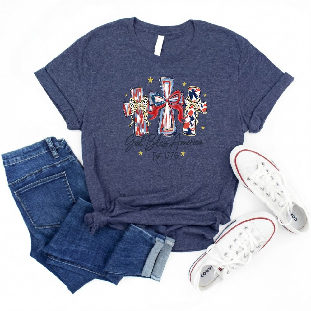 God Bless America T-Shirt
