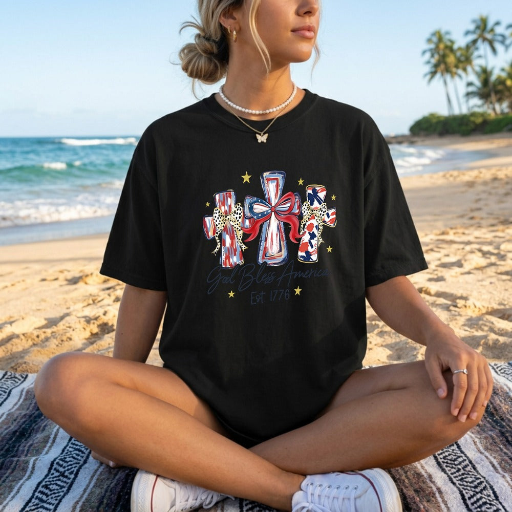 God Bless America T-Shirt