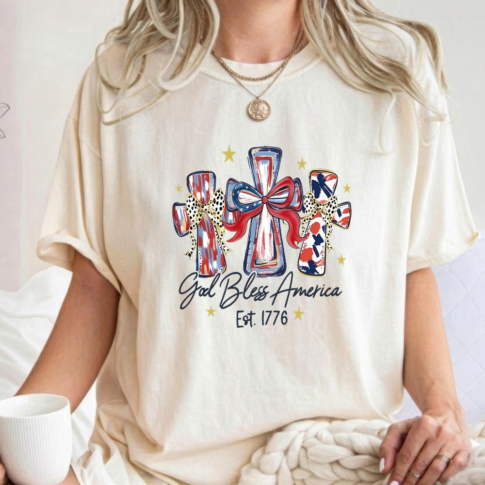 God Bless America T-Shirt