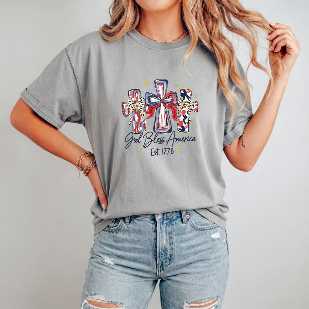 God Bless America T-Shirt