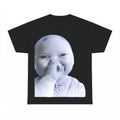 Baby Laughing Shirt - Gildan Unisex Tee
