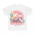 When All Else Fails God Doesn't Shirt - Gildan Unisex Tee