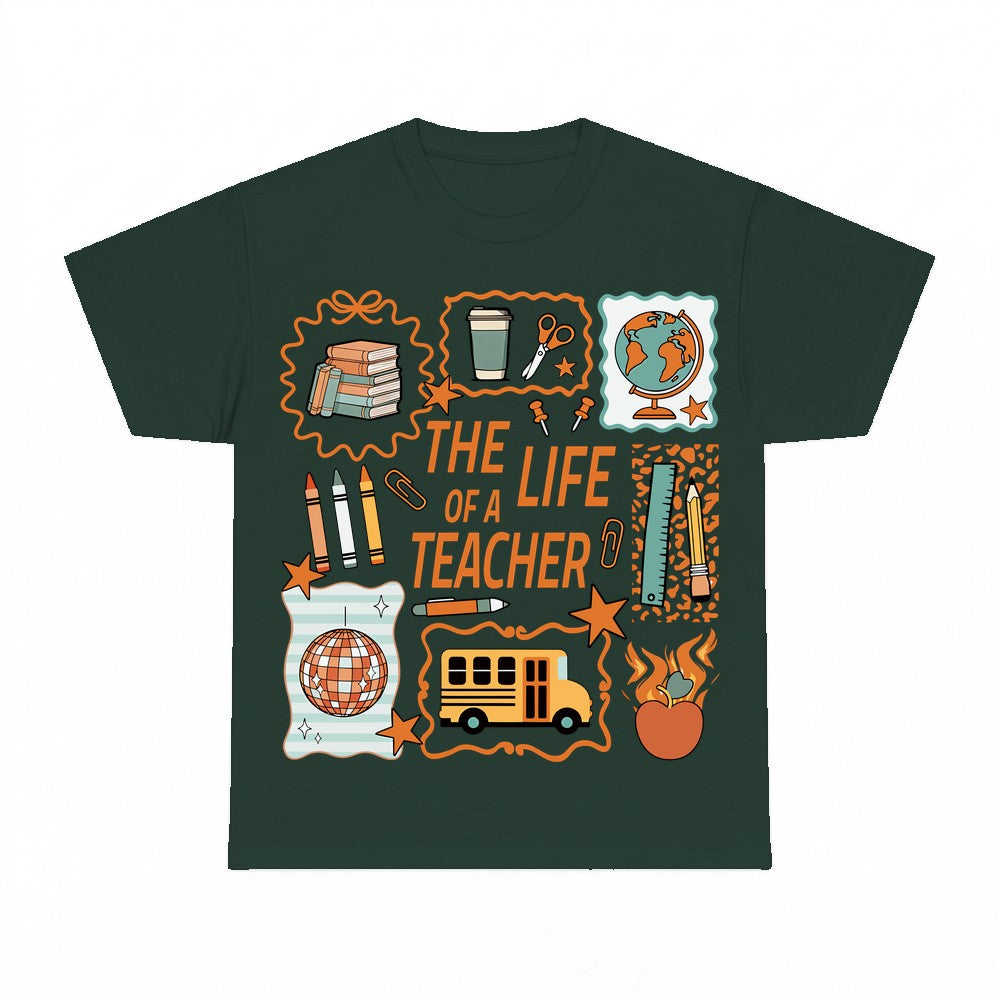 Live life to the maxillary Dental Shirt - Gildan Unisex Tee