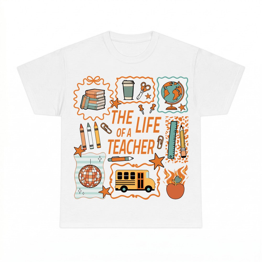 Live life to the maxillary Dental Shirt - Gildan Unisex Tee
