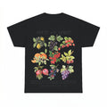 Fruit of the Spirit Galatians 5:22-23 Botanical Shirt - Gild