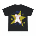Rats Spelled Backwards Is Star Mouse Dabbing Shirt - Gildan 