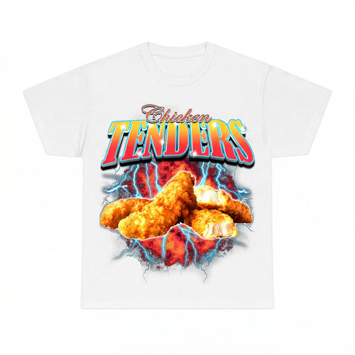 Chicken Tenders Shirt - Gildan Unisex Tee