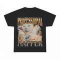 Professional Napper Cat Shirt - Gildan Unisex Tee