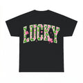 Lucky Shamrock Shirt - Gildan Unisex Tee