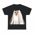 Ghost Kitten Comfort Colors Shirt - Gildan Unisex Tee