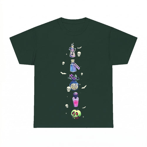 Comfort Colors Pick Your Poison 2 Sides Shirt - Gildan Unise