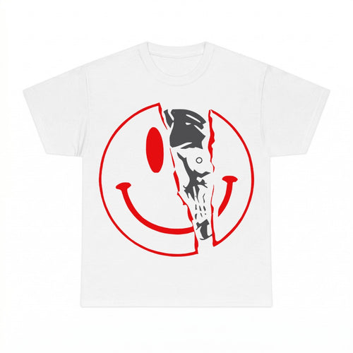 2 Sides I'm Broken Shirt - Gildan Unisex Tee