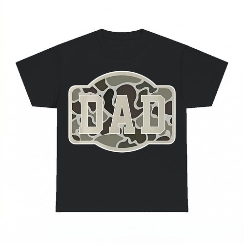 Comfort Colors Camo Deer Hunting Shirt - Gildan Unisex Tee
