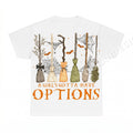A Girl's Gotta Have Options PNG, Spooky Halloween Digital Download, Witchy Bats Cobwebs Art