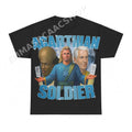 Agarthian Soldier Streetwear PNG, Urban Graphic Digital Download