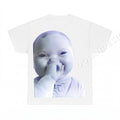 Baby Laughing PNG, Mom Life Digital Graphic, Instant Download