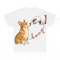 boop Dog Breeds Santa Nose Boop PNG, Dog Lover Digital Download