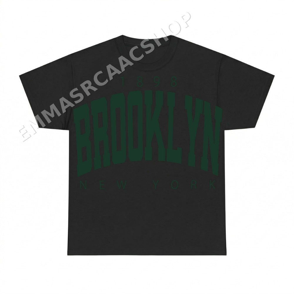 Brooklyn New York 1898 Vintage Retro PNG, Streetwear Digital Download