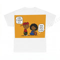 Can I Kick It Yes You Can Comic PNG, Cartoon Dialogue Digital Download