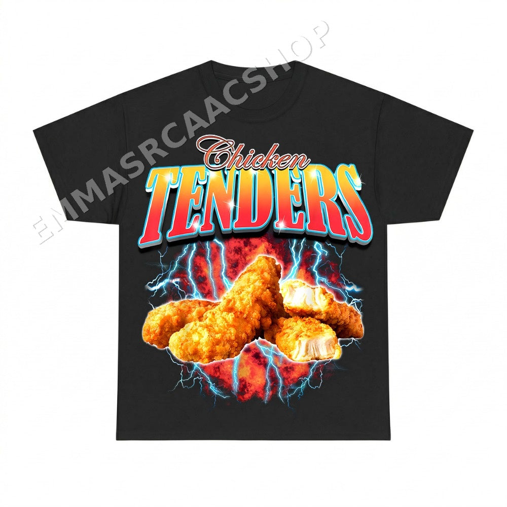 Chicken Tenders PNG, Funny Fried Chicken Digital Download, Humor Graphic