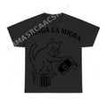 Chinga La Miga Black Cat PNG, Funny Cat Lover Digital Download