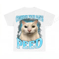Consider Your Pants Peeed Cat PNG, Funny Sarcastic Digital Download