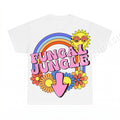 Fungal Jungle Boho Rainbow PNG, Sun Flowers Digital Download