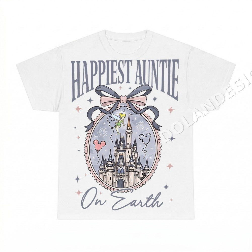 Happiest Grandma On Earth PNG, Castle Balloons Mickey Ears Digital Download