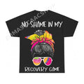 No Shame In My Recovery Game PNG, Mom Life Tie Dye Digital Download, Instant Download