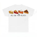 Pie For Two Please PNG, Mama Life Digital Download, Mom Sarcastic Quote Art