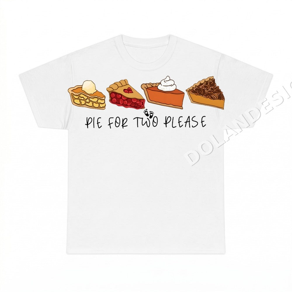 Pie For Two Please PNG, Mama Life Digital Download, Mom Sarcastic Quote Art