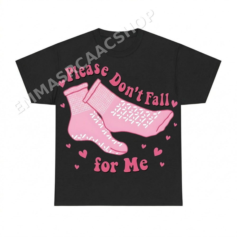 Please Don't Fall for Me PNG, Y2k Coquette Digital Download, Girly Bow Clipart