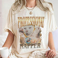 Professional Napper Cat Shirt - Gildan Unisex Tee