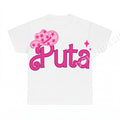 Puta Pink Cowboy Hat Stars PNG, Y2k Coquette Digital Download, Instant Download
