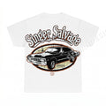 Singer Salvage Tv Show PNG, Vintage Car Digital Download