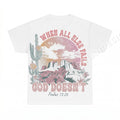 When All Else Fails God Doesn't Shirt - Gildan Unisex Tee