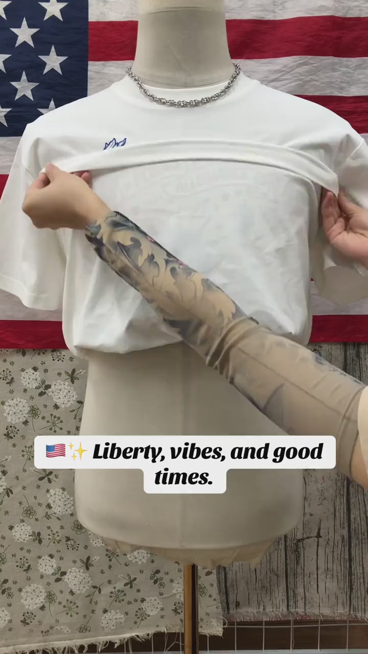 Pledge Allegiance Your Hands Your Team Your Vibes Shirt
