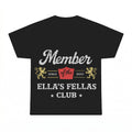 Ellas Fellas Club PNG, Western Country Concert Sublimation Design, Vintage Rodeo Digital Download, Instant Download