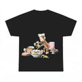 Curious George Cooking PNG, Vintage 90s Cartoon Sublimation Design, Baking Nostalgia Digital Download, Instant Download