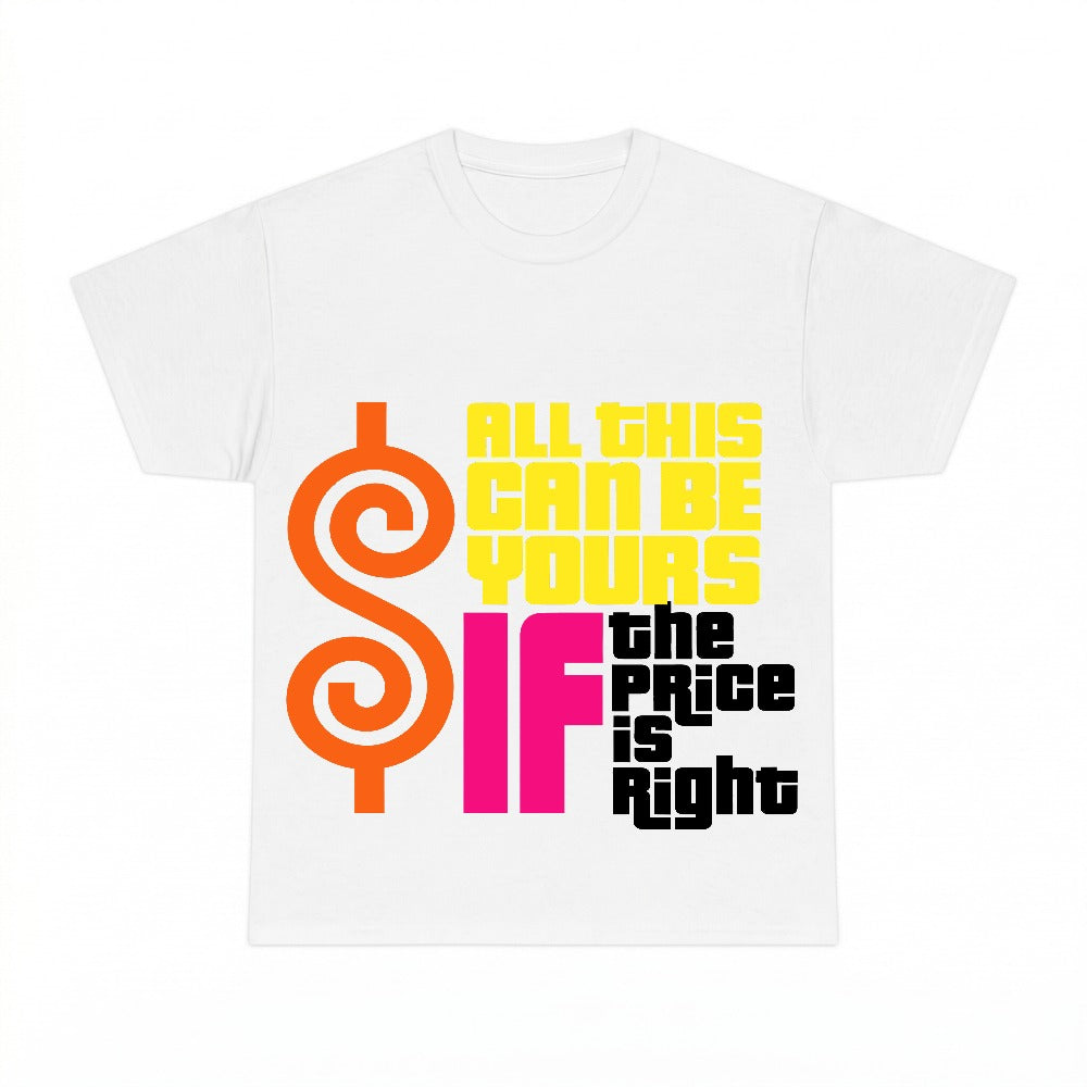 All This Can Be Yours If The Price Is Right PNG, Funny Game Show Sublimation Design, Digital Download, Instant Download