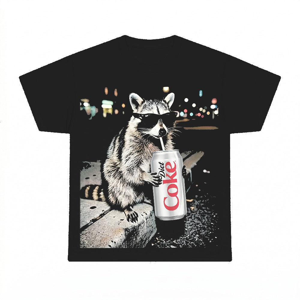 Raccoons Diet Coke PNG, Funny Gen Z Dank Meme Sublimation Design, Trendy Digital Download, Instant Download