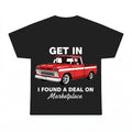 Get In I Found A Deal On Marketplace PNG, Funny Viral Meme Sublimation Design, Digital Download, Instant Download
