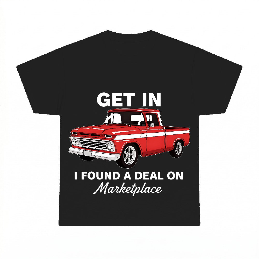Get In I Found A Deal On Marketplace PNG, Funny Viral Meme Sublimation Design, Digital Download, Instant Download