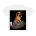 Funny Dachshund Smoking Meme PNG, Gen Z Wiener Dog Sublimation Design, Dog Lover Digital Download, Instant Download